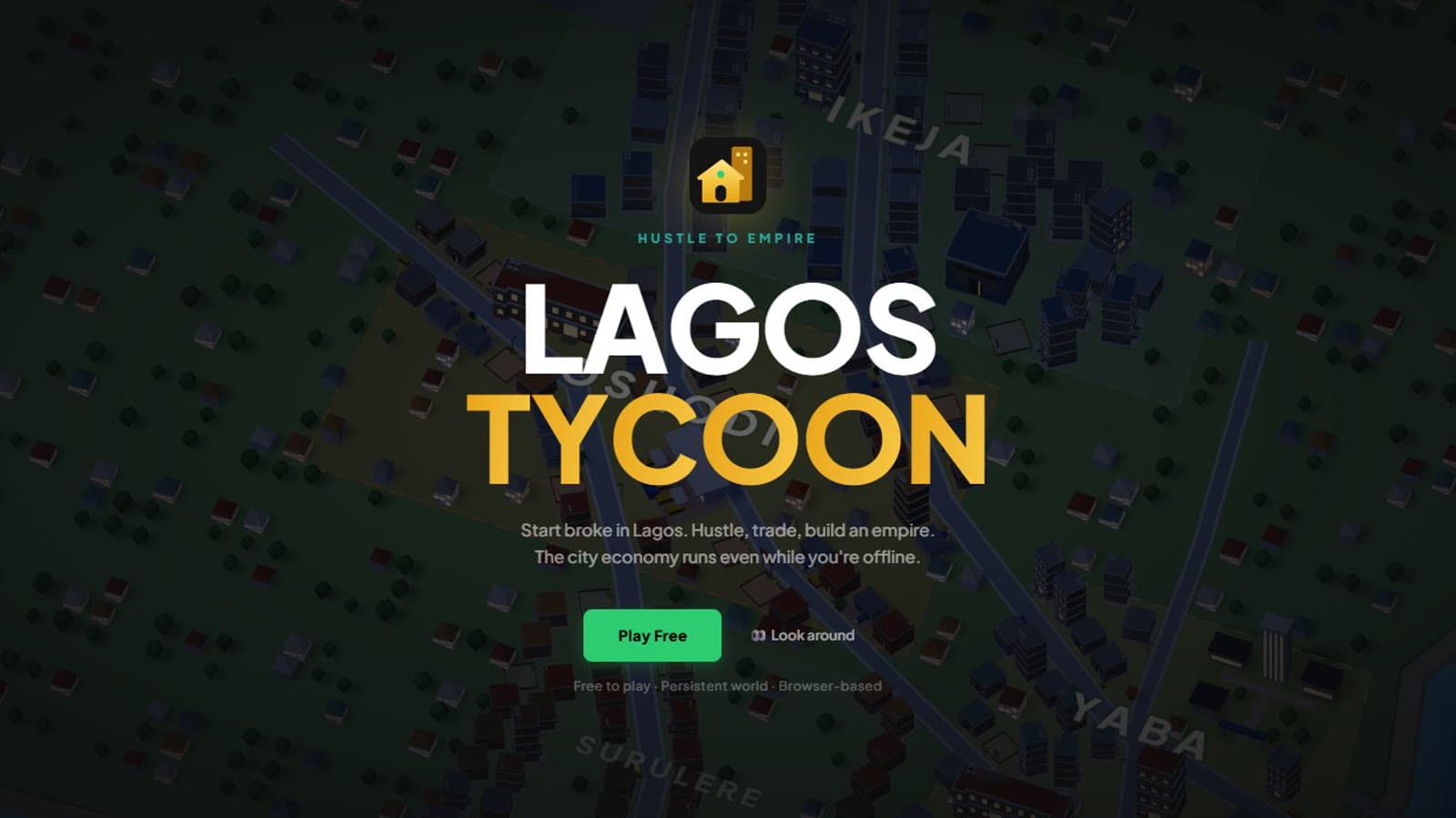Lagos Tycoon