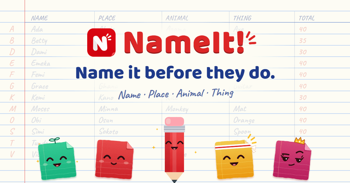 NameIt!