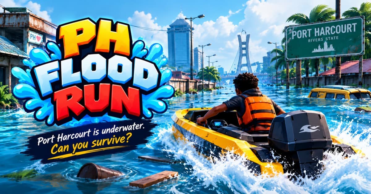 PH Flood Run