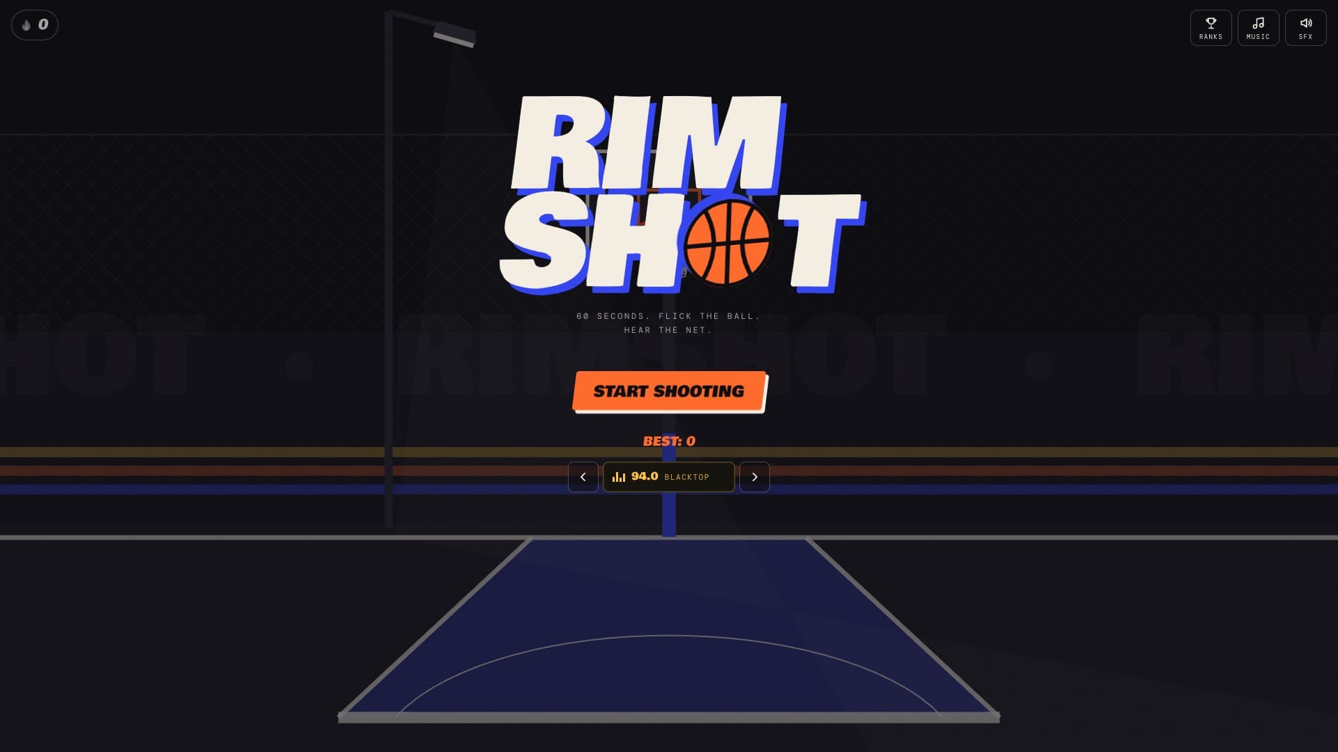 Rimshot