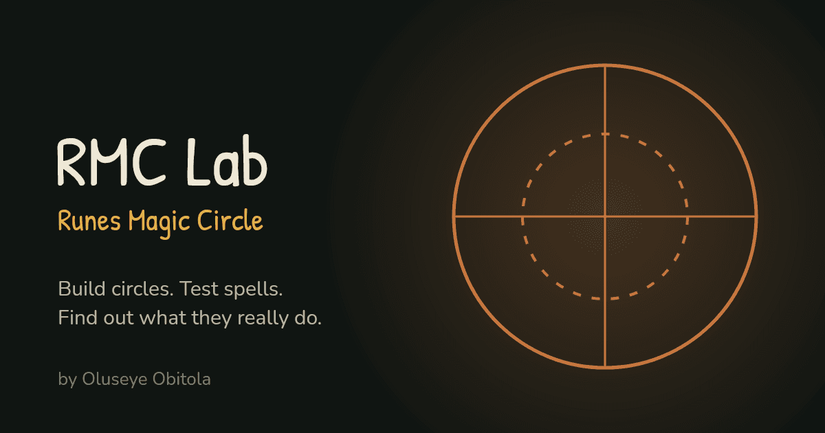 RMC Lab
