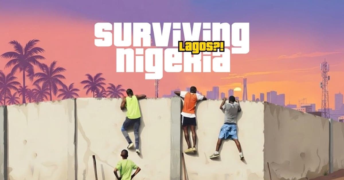Surviving Nigeria: Lagos