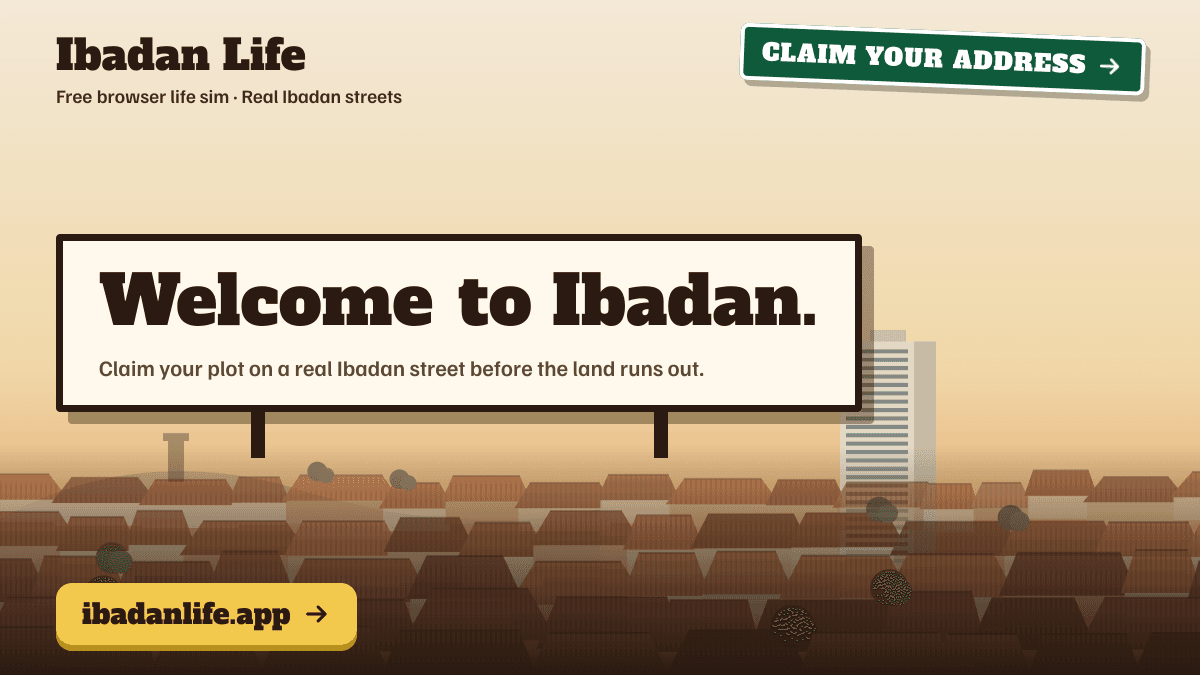 Ibadan Life