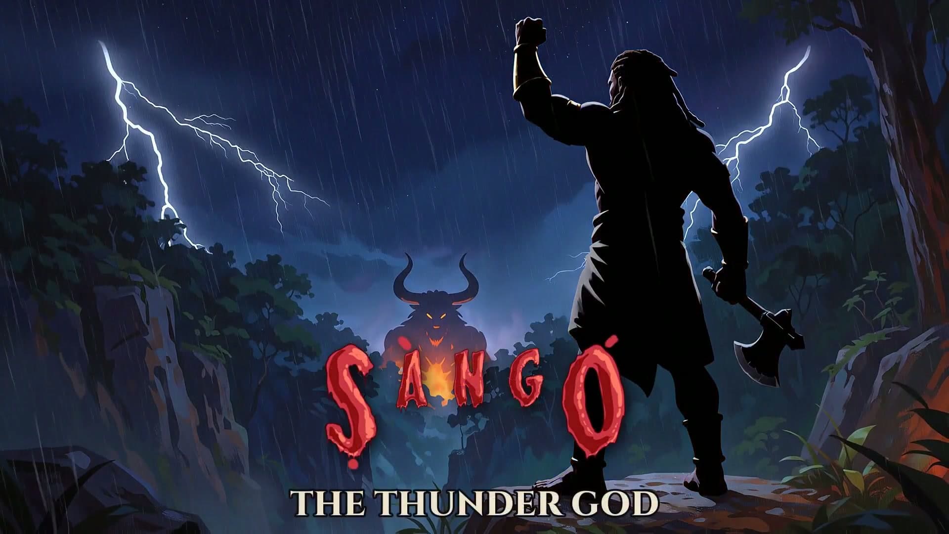 Sango: The Thunder God